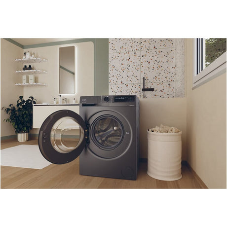 Candy Masina de spalat rufe Masina de spalat rufe Candy BR 410B8G-S | 10kg, 1400rpm, Clasa A, WiFi, 59.5x60.1x85cm