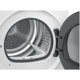 HAIER Uscator Haier, 9 Kg, Heat Pump Inverter, Clasa C, Alb