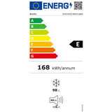 ARCTIC Lada frigorifica Lada frigorifica Arctic AHO10P40 | 98L, Clasa E, Fast Freeze, Alb