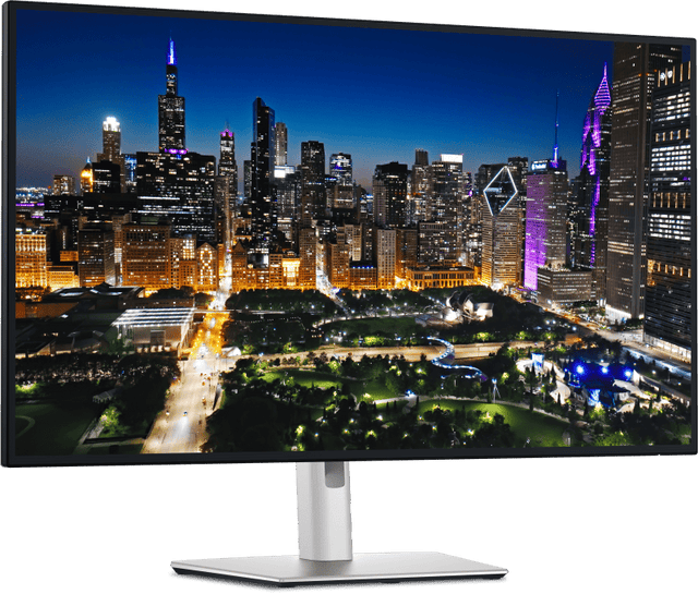 Monitor Dell U3225QE | 32", IPS, 4K UHD, 120Hz, Negru