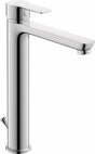 Duravit Baterie lavoar Duravit, A.1 Single lever basin mixer XL, monocomanda, marime XL, cartus ceramic, set evacuare cu tija, crom