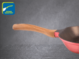 NeoKlein Tigaie Tigaie Grill NeoKlein GR30-Cherry | 30 cm, Culoare Cherry