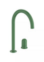Roca Baterie Baterie Lavoar Roca A5A3W3FP20 | Gama NU, Incastrata, Monocomanda, Mint Green