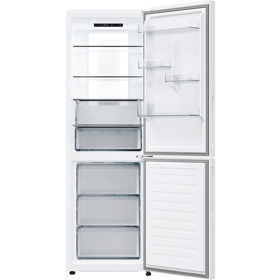 Candy Combina frigorifica Combina frigorifica Candy ECN4CQTEW186 | 355L, No Frost, 185cm, Clasa E, Wi-Fi, 59.5x66.7x185cm