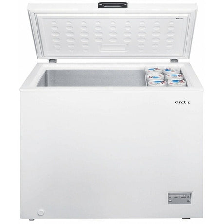 ARCTIC Lada frigorifica Lada Frigorifica Arctic AHO30P40 | 308L, Clasa E, Panou LED, Alb, 112x70x84.5cm