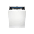 Electrolux Masina de spalat vase incorporabila Electrolux MaxiFlex, 14 seturi, 8 programe, Clasa A++ (Alb)