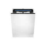 Electrolux Masina de spalat vase incorporabila Electrolux MaxiFlex, 14 seturi, 8 programe, Clasa A++ (Alb)