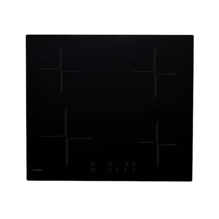 Nobeltek Plita incorporabila Plita incorporabila Nobeltek NHI-85604B | inductie, 60 cm, 4 zone, touch