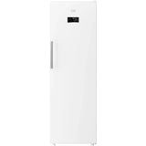 Beko Congelator vertical Congelator Vertical Beko B5RFNE314W | 286L, NoFrost, Clasa E, Alb