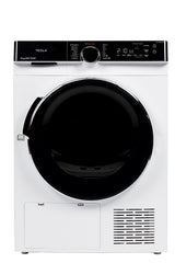 Tesla WG Uscator de rufe Uscator rufe Tesla WT10H91M | 10kg, pompa caldura, Clasa C, Inverter, 59.5x64x88.5cm