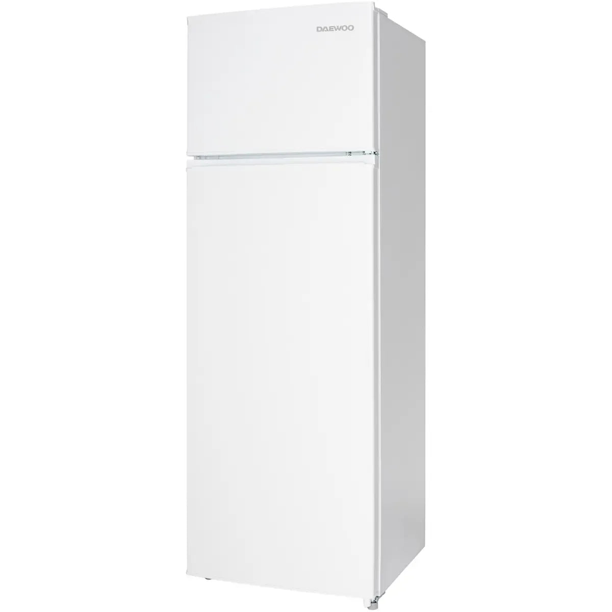 Daewoo Frigider Frigider Daewoo DTS-240MEW | 235L, 2 Usi, Congelator Sus, Clasa E, Alb