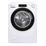 Candy Masina de spalat rufe Masina de spalat rufe Candy HCU1292DB/1-S | 9kg, 1200rpm, Wi-Fi, Clasa D, 60x53x85cm