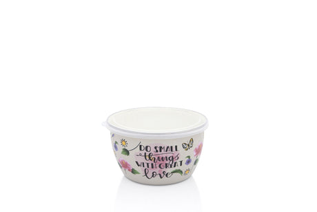 Metalac Capac oala Recipient cu Capac Metalac 380502 | Emailat, 16cm, 1.7L, Spring