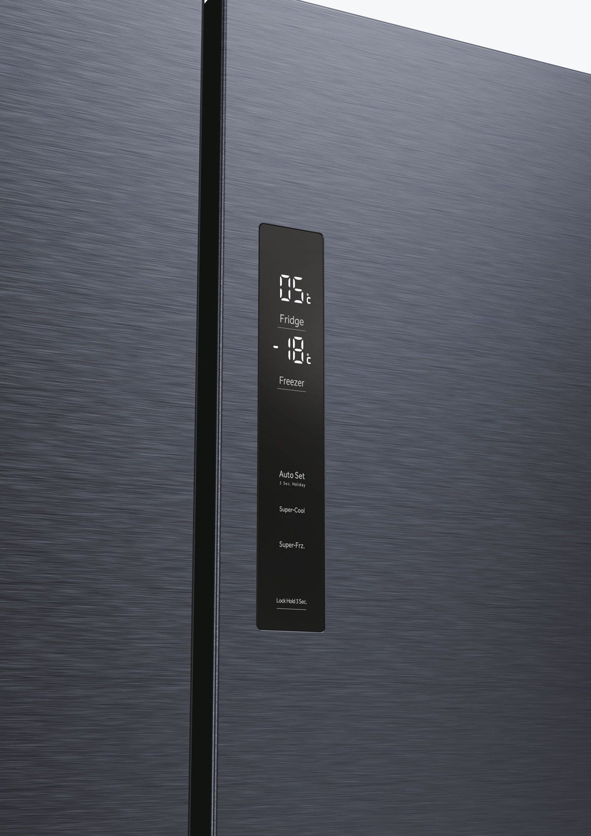HAIER Combina frigorifica Cube HAIER, 4 usi, compresor inverter, clasa E, Total No Frost (air surround), 528 L, H 190/90.5/65 cm, Sistem Antibacterian, display LED extern, My Zone, HCS, T-ABT, Super Cooling/Super Freezing/Holiday, wine rack, cu