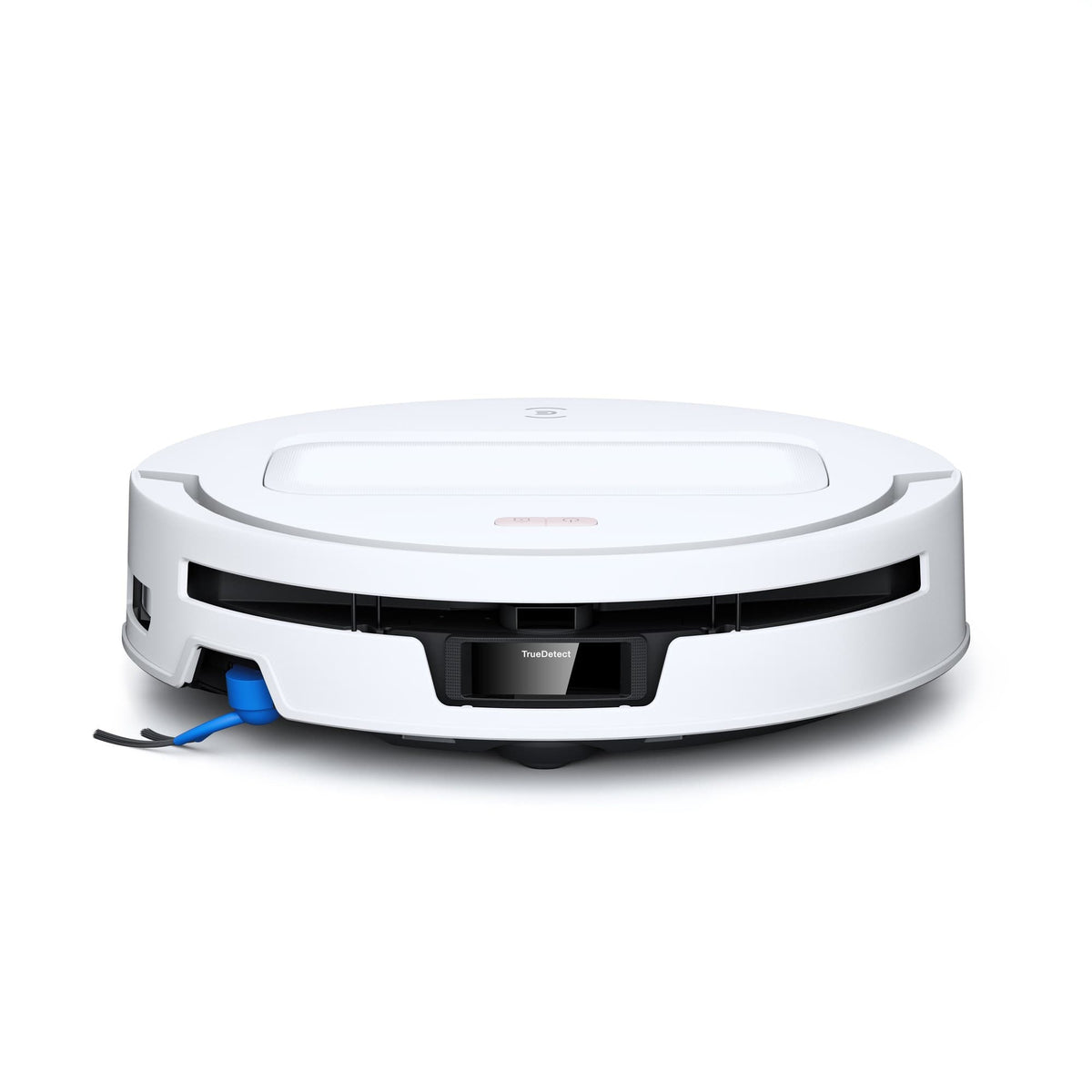 Ecovacs Aspirator robot Aspirator Robot Ecovacs DEEBOT T90 MAX PRO OMNI | 40000Pa, OZMO ROLLER 3.0, ZeroTangle 4.0, Alb