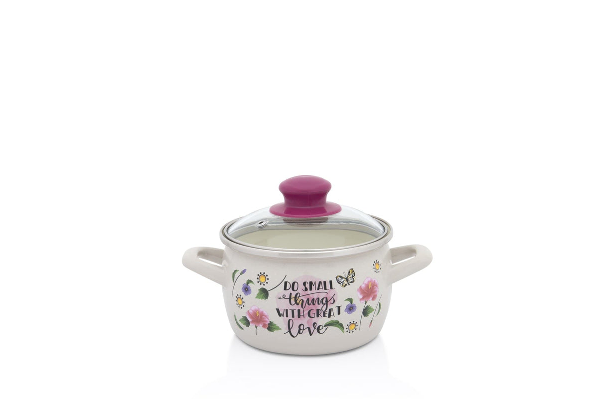 Metalac Oala Oala Metalac 380503 | 1.55L, 14cm, Spring, Capac Sticla