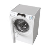 Candy Masina de spalat rufe Masina de spalat rufe Candy RO 1294DWMT/1-S | 9kg, 1200rpm, Clasa A, Alb, 60x53x85cm