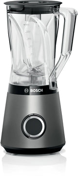 PC-Doc.ro Blender Blender Bosch MMB6141S | 1200W, 1.5L, 30.000 rpm, Argintiu