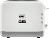 PC-Doc.ro Prajitor de paine Prajitor de paine Kenwood kMix TCX751BK | 900W, 2 fante, dezghetare, reincalzire, Bagel, Negru