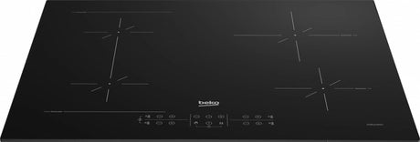 Beko Plita electrica Plita Inductie Beko HII64200SFMT | 4 Zone, Flexi, Booster, Timer
