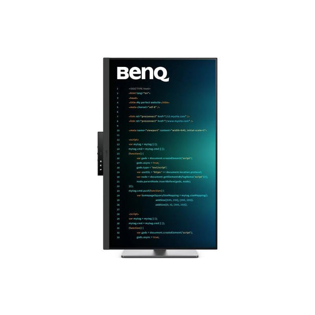 BenQ BenQ Monitor for Programming RD320U (9H LMSLA TBE) BenQLMSLA BenQ LMSLA