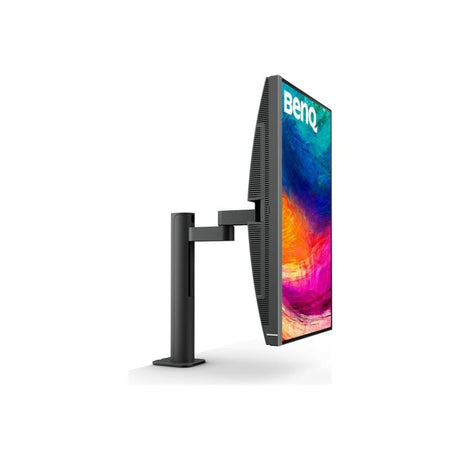 BenQ Monitor profesional BenQ PD2706UA 27” IPS 4K UHD, USB-C, ergonomic, pentru design grafic și editare foto-video