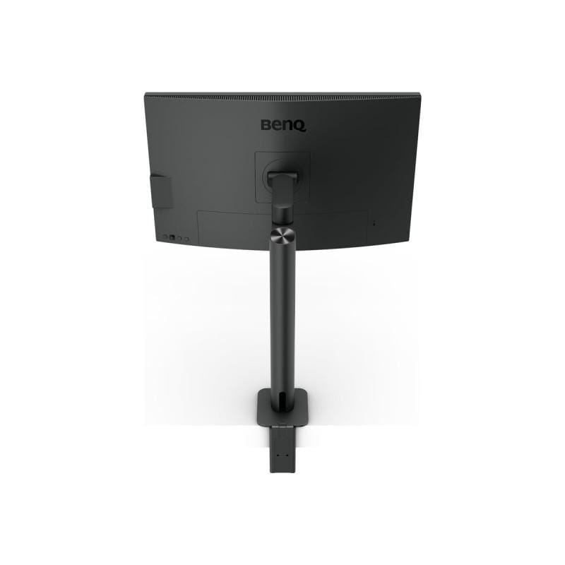 BenQ Monitor profesional BenQ PD2706UA 27” IPS 4K UHD, USB-C, ergonomic, pentru design grafic și editare foto-video