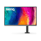 BenQ Monitor profesional BenQ PD2706UA 27” IPS 4K UHD, USB-C, ergonomic, pentru design grafic și editare foto-video