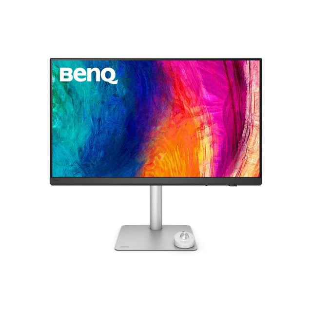 BenQ Monitor Profesional BenQ PD3226G 32” pentru Editare Foto/Video și Design, Conectivitate Multidispozitiv, Ergonomic și Confort Vizual