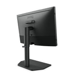 BenQ Monitor profesional BenQ SW242Q 24,1" pentru fotografie și grafică, redare precisă a culorilor (9H.LLVLA.TBE)