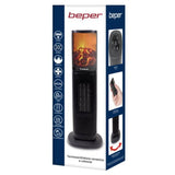 Beper Aeroterma Aerotermă Beper BP203010 | 2kg, Roșu, LED