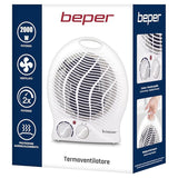 Beper Aeroterma Aerotermă Beper BP203202 | 2000W, 0.8kg