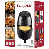 Beper Air Fryer Air Fryer Beper BP101001 | 1000W, Negru