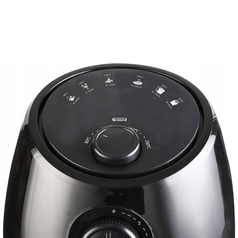 Beper Air Fryer Air Fryer Beper BP101001 | 1000W, Negru