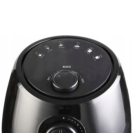 Beper Air Fryer Air Fryer Beper BP101001 | 1000W, Negru