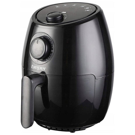 Beper Air Fryer Air Fryer Beper BP101001 | 1000W, Negru