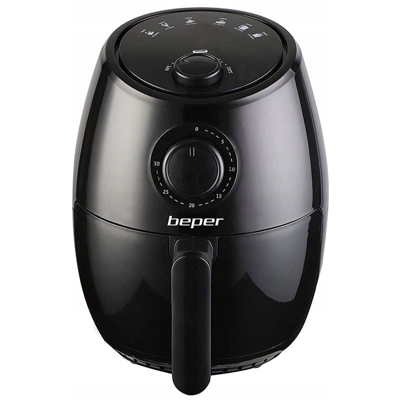 Beper Air Fryer Air Fryer Beper BP101001 | 1000W, Negru