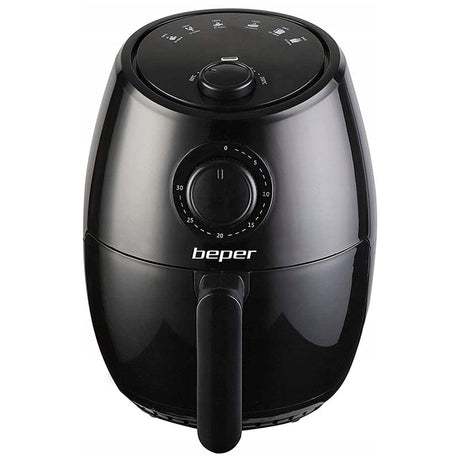 Beper Air Fryer Air Fryer Beper BP101001 | 1000W, Negru