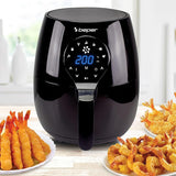 Beper Air Fryer Air Fryer Beper BP101050 | 1450W, 5L, 7 programe, Digital