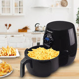 Beper Air Fryer Air Fryer Beper BP101050 | 1450W, 5L, 7 programe, Digital