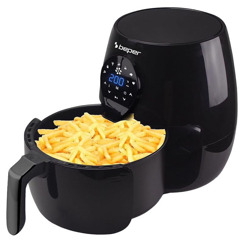 Beper Air Fryer Air Fryer Beper BP101050 | 1450W, 5L, 7 programe, Digital