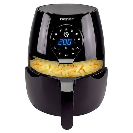 Beper Air Fryer Air Fryer Beper BP101050 | 1450W, 5L, 7 programe, Digital