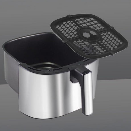 Beper Air Fryer Air Fryer Beper BP101070 | 7L, Argintiu