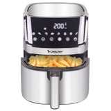 Beper Air Fryer Air Fryer Beper BP101070 | 7L, Argintiu