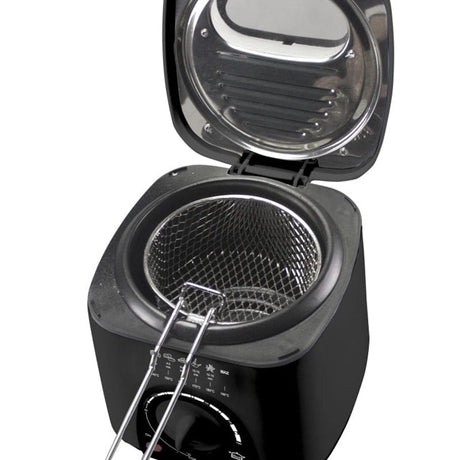 Beper Air Fryer Air Fryer Beper BP101100 | 950W, 1L, Inox