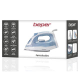 Beper Fier de calcat Fier de Călcat Beper BP204002 | 2400W, 1kg, Inox