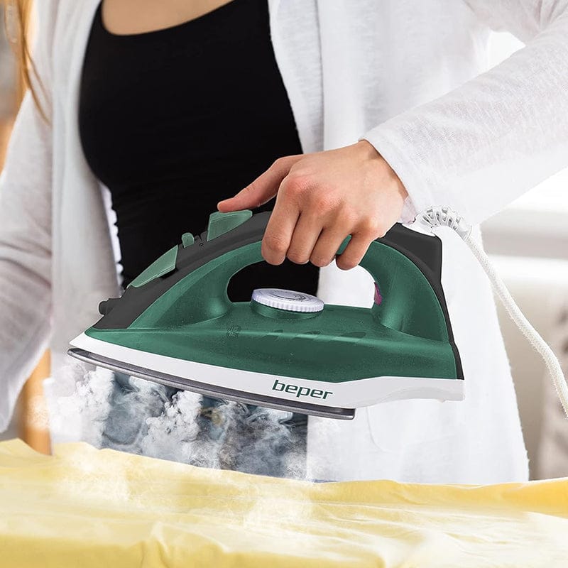 Beper Fier de calcat Fier de Călcat Beper BPP204FER004 | 2200W, 150ml, Inox, Inox