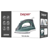 Beper Fier de calcat Fier de Călcat Beper BPP204FER004 | 2200W, 150ml, Inox, Inox