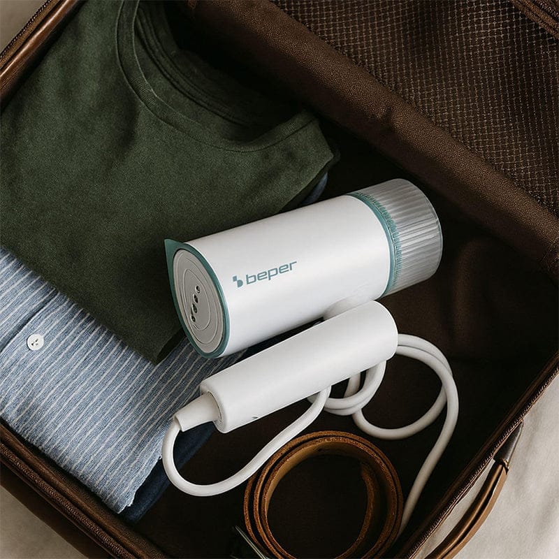 Beper Fier de calcat Fier de Călcat Beper BPP204FER210 | 1200W, 1kg, Alb, Portabil