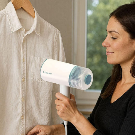 Beper Fier de calcat Fier de Călcat Beper BPP204FER210 | 1200W, 1kg, Alb, Portabil